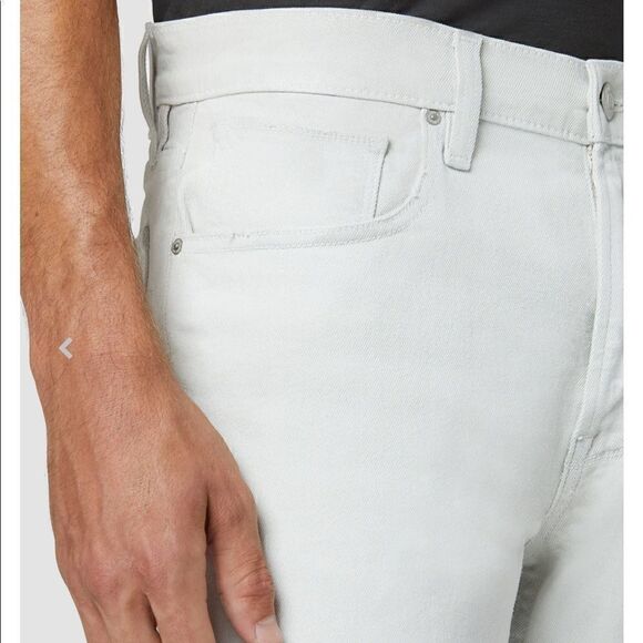 HUDSON Zack Moto Skinny Jean SIZE 34 NWOT - Picture 5 of 15